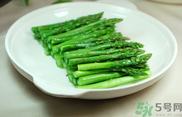 蘆筍孕婦可以吃嗎？蘆筍孕婦吃有什么好處？