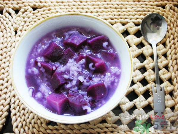 紫薯粥預(yù)防和治療100多種疾病？紫薯好吃嗎？