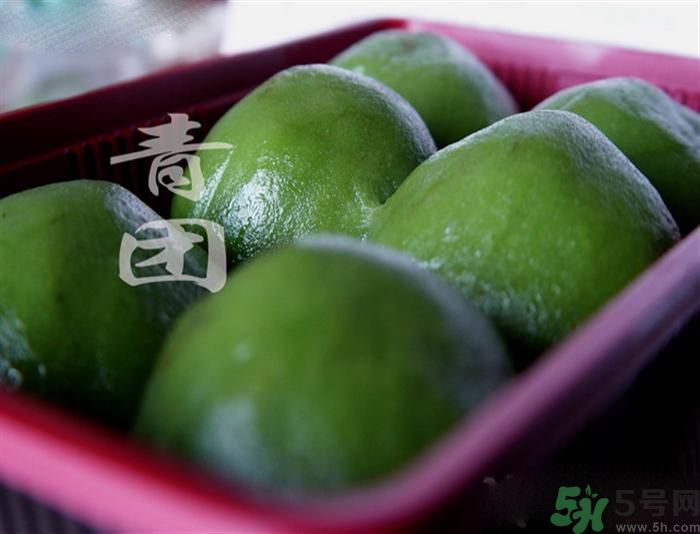 青團的做法有哪些？青團的由來是什么？