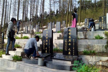 么時間適合掃墓？清明掃墓什么時間好？