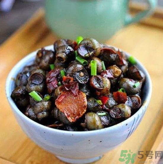 螺螄怎么清洗才干凈？清洗螺螄最簡單辦法？