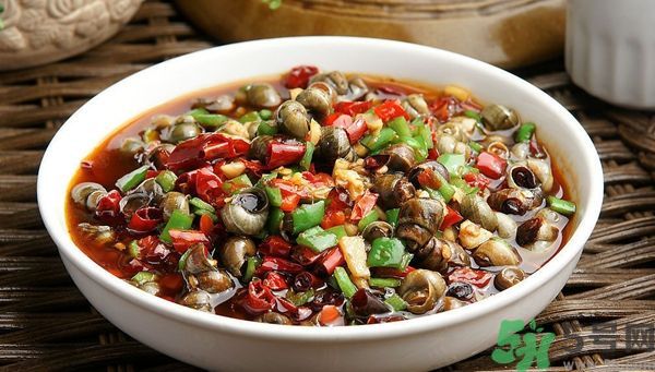 螺螄要怎么挑選？煮熟后螺絲肉怎么挑出來？