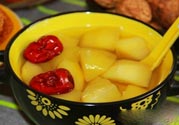 蘋果煮熟了還有營養(yǎng)嗎？蘋果煮熟吃有什么好處？