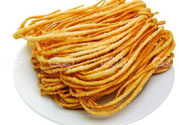 吃馓子會胖嗎？馓子吃多了會長胖嗎？
