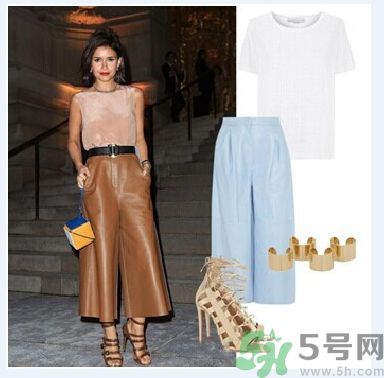 長得胖女生怎么穿衣服顯瘦？胖女孩穿什么褲子好？