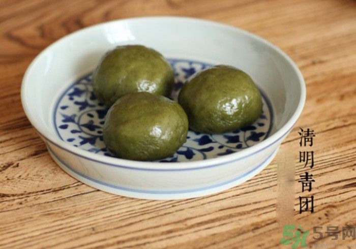 什么人不能吃青團(tuán)？吃青團(tuán)要注意什么？