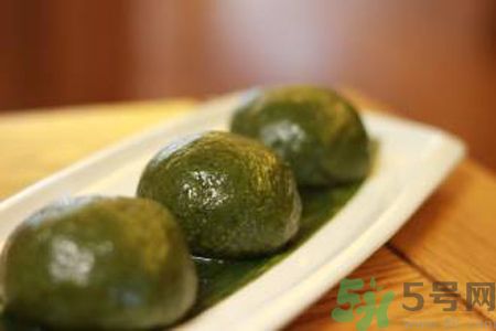 什么人不能吃青團(tuán)？吃青團(tuán)要注意什么？