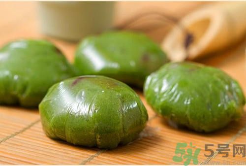 吃青團會胖嗎？青團有什么好處？