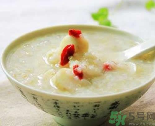 補氣的食物有哪些？哪些食物可以補氣？