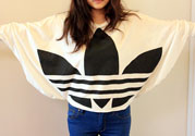 長(zhǎng)得胖女生怎么穿衣服顯瘦？胖女孩穿什么褲子好？