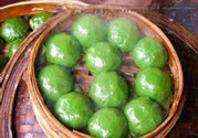青團(tuán)子有什么好處?青團(tuán)子的功效與作用