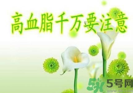 高血脂不能吃什么食物？高血脂要注意什么？