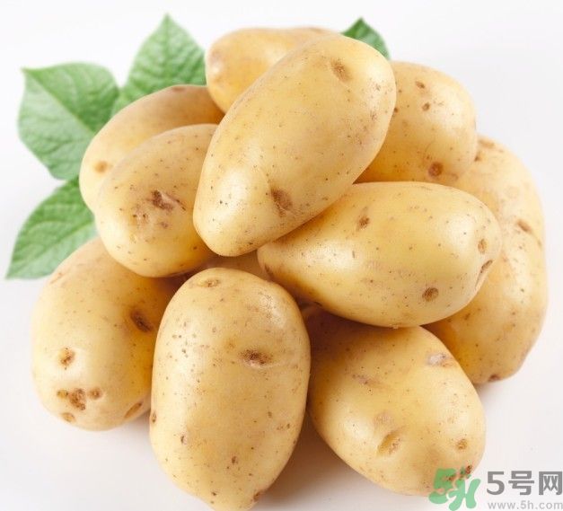 土豆片敷臉要洗臉嗎？土豆有什么護膚功效？
