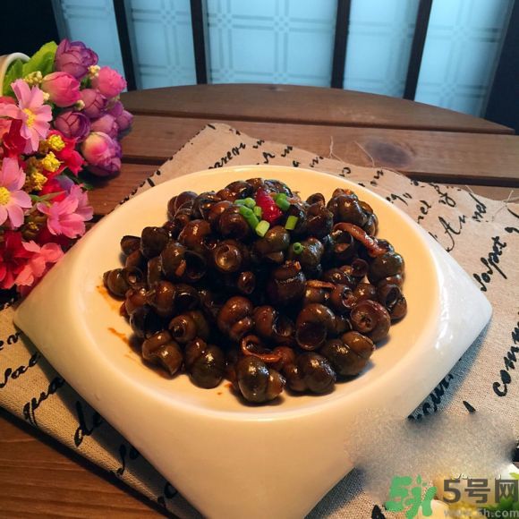 吃螺螄會拉肚子嗎？吃螺螄?yán)亲釉趺崔k？