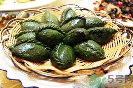 什么人不能吃清明果？吃清明果要注意什么？