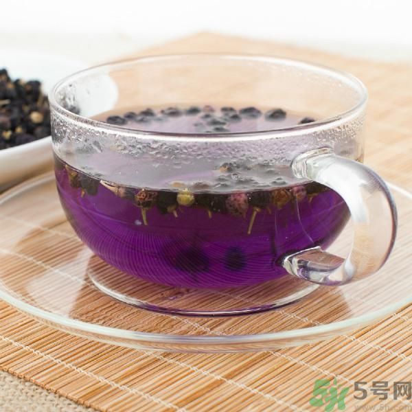 黑枸杞有什么功效？黑枸杞的好處有哪些？