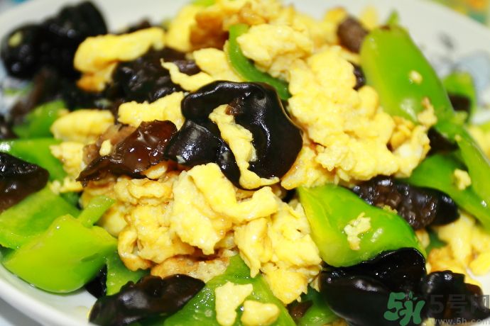 黑木耳炒雞蛋怎么做？黑木耳炒雞蛋怎么做最好吃？