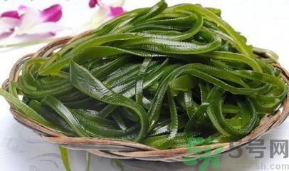 海帶用冷水泡還是熱水泡發(fā)？海帶怎么泡才不會發(fā)硬？