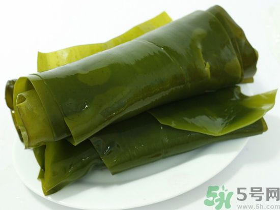怎么選擇干海帶？吃海帶要注意什么？