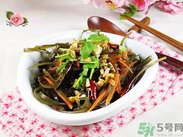 涼拌海帶絲怎么做？海帶絲怎么做才最好吃？