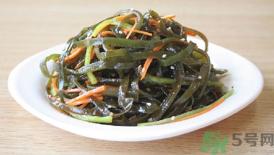 涼拌海帶絲怎么做？海帶絲怎么做才最好吃？