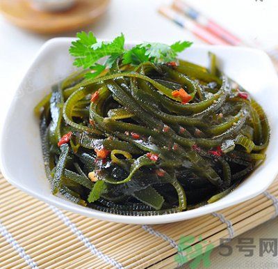 涼拌海帶絲怎么做？海帶絲怎么做才最好吃？