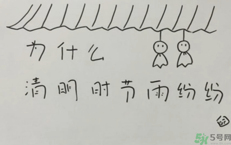 為什么清明節(jié)會(huì)下雨？為什么清明節(jié)會(huì)刮大風(fēng)？