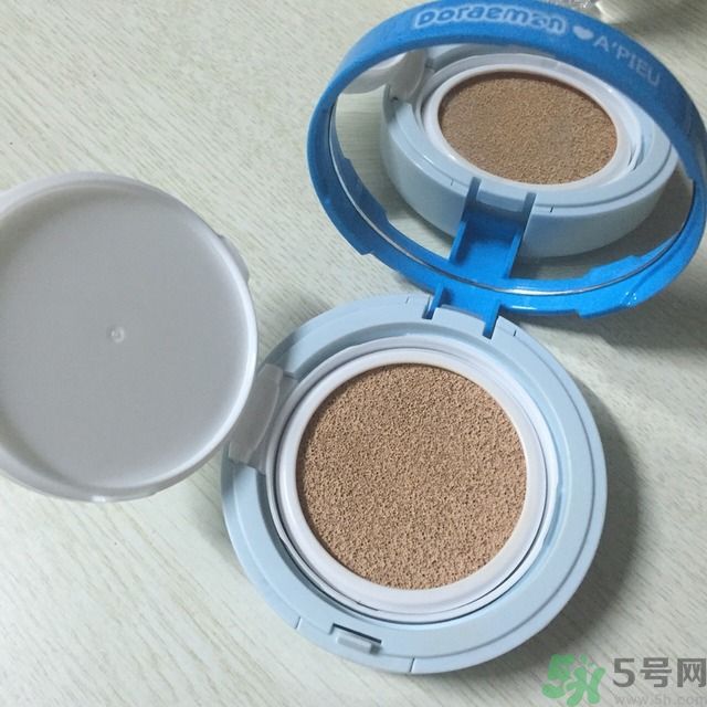 apieu氣墊bb怎么樣？apieu氣墊bb好用嗎？