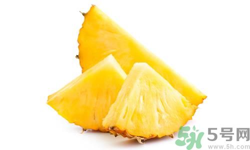 菠蘿可以放冰箱嗎？菠蘿應(yīng)該怎么保存？
