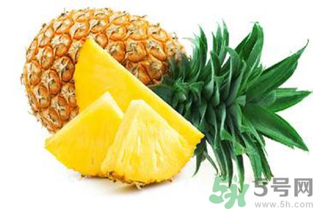 菠蘿可以放冰箱嗎？菠蘿應(yīng)該怎么保存？