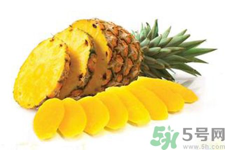 菠蘿可以和牛奶一起吃嗎？菠蘿和牛奶一起吃好嗎？