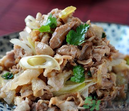 孕婦能吃蔥爆羊肉嗎？蔥爆羊肉很滋補嗎？