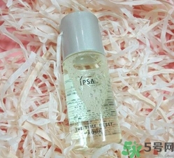 茵芙莎ipsa流金水適合什么年齡？
