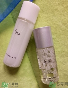 ipsa流金水含酒精嗎？茵芙莎流金水有酒精嗎？