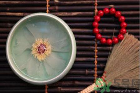 牡丹花泡茶有什么好處？牡丹花茶有什么功效和作用？