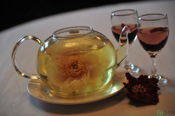 孕婦可以喝牡丹花茶嗎？孕婦喝牡丹花茶好嗎？