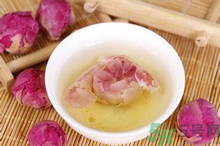 孕婦可以喝牡丹花茶嗎？孕婦喝牡丹花茶好嗎？