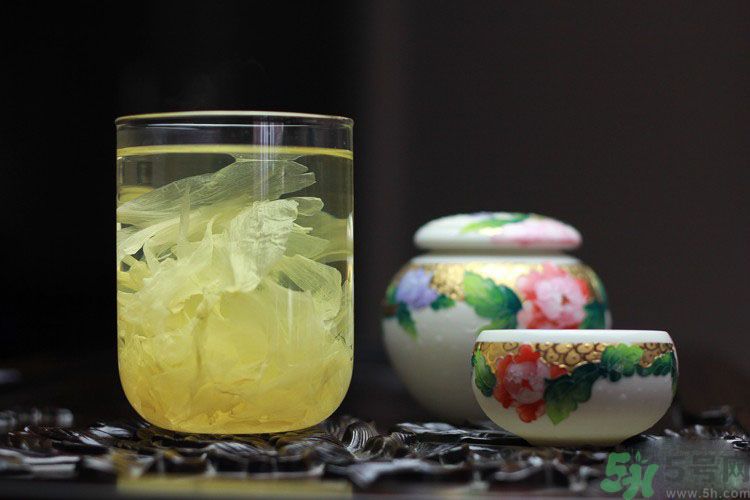 牡丹花茶可以減肥嗎？牡丹花茶能減肥嗎？