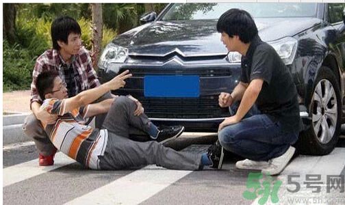 碰瓷影后是怎么回事？遇到碰瓷怎么辦？