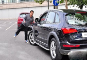 碰瓷影后是怎么回事？遇到碰瓷怎么辦？