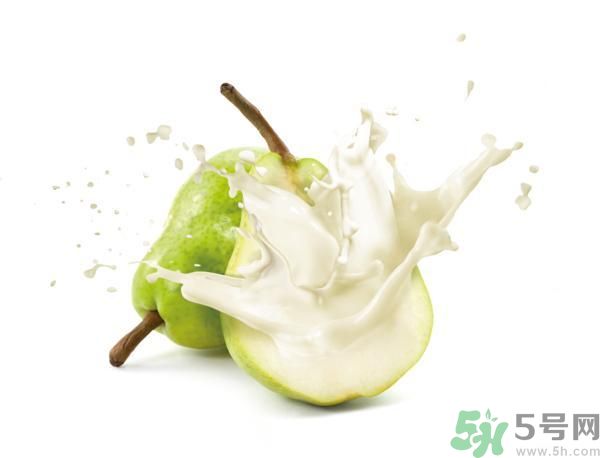 香蕉和牛奶可以一起吃嗎？牛奶可以和什么水果一起吃？