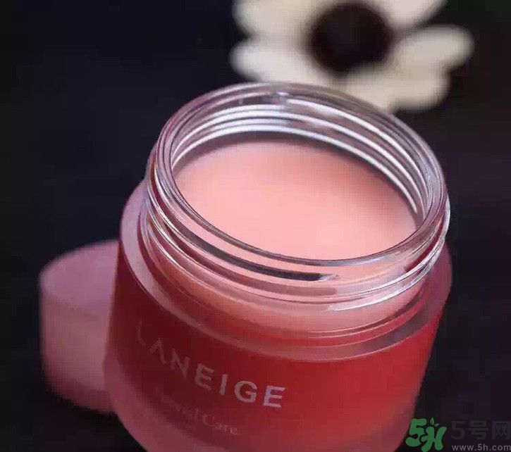 蘭芝的唇膜怎么樣？蘭芝唇膜好用嗎？