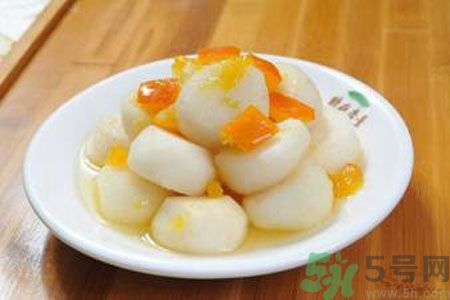 月經(jīng)期間可以吃馬蹄嗎？月經(jīng)期間吃馬蹄好嗎？