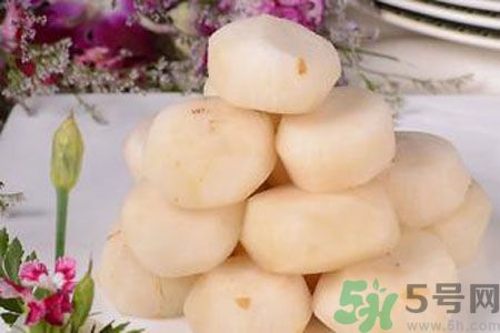 胃不好可以吃馬蹄嗎？胃不好吃馬蹄好嗎？