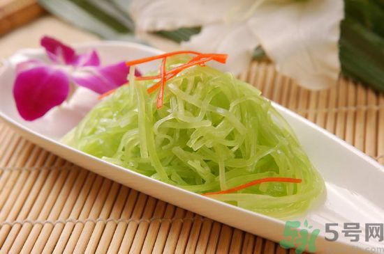 月經(jīng)期間可以吃萵筍嗎？萵筍月經(jīng)期間可以吃嗎？