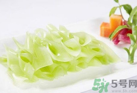 萵筍可以和芹菜一起炒嗎？萵筍和芹菜一起炒好嗎？