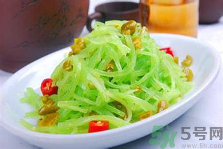 萵筍可以和芹菜一起炒嗎？萵筍和芹菜一起炒好嗎？