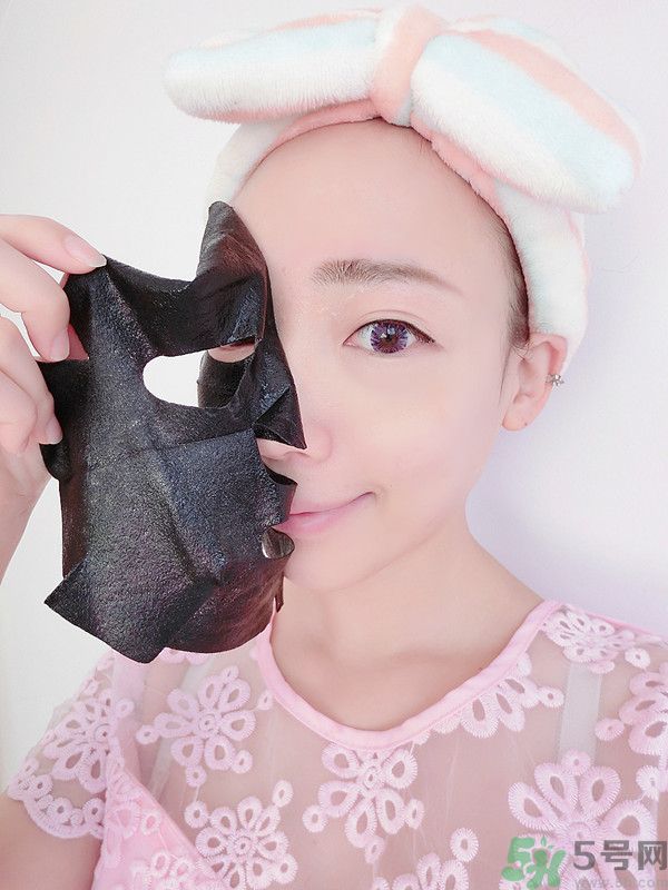 面膜姐敷的面膜是什么牌子？黑面膜好嗎？