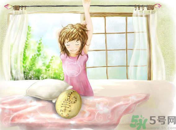 女生早上戀床好不好？早上可以戀床嗎？