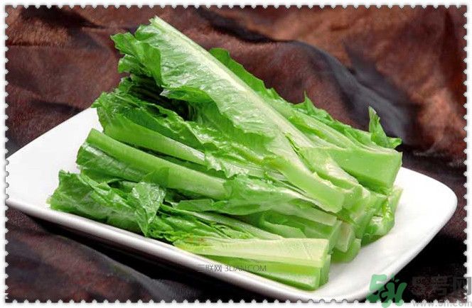 孕婦能吃萵筍葉嗎？孕婦吃萵筍葉好不好？